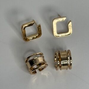 Jewelry Earrings Bracelets Clubbing Night Away Integrity Fashion Doll Royalty FR